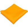 Quentino Hořčicově žlutý pánský kapesníček mat/lesk KAP32