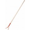 ROSTETO Kyprič 3 zuby s drevenou násadou 100cm