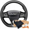POŤAH VOLANTU LEMOVANIE VÝREZ PRE FORD FOCUS FIESTA KUGA PUMA