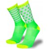 Športové ponožky COLLM LIME Velikost: EUR 43 - 46