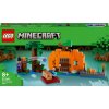 LEGO® Minecraft: Tekvicová farma (21248)