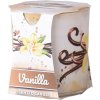 Sklo Verona 73x77 mm Vanilla, vonná sviečka