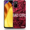 Picasee ULTIMATE CASE pro Xiaomi Poco M3 Pro 5G - zlá holka