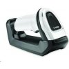Zebra čtečka DS8178-SR 2D WHITE FIPS standardní stojánek (bez kabelu) KIT