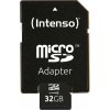 Intenso microSDHC 32GB Class 10 3413480