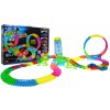 Joko Fluor Svietiaca autodráha 145ks autičko s LED svetlom