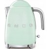 Elektrická kanvica Smeg KLF03PGEU 2400 W 1,7 l pastelovo zelená