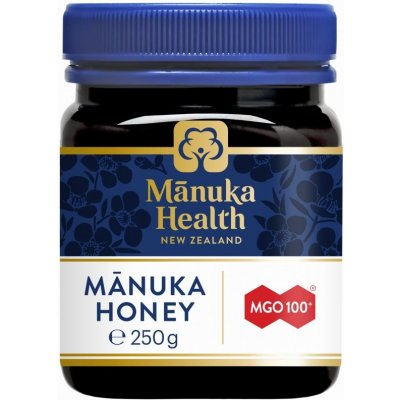 Manuka Health Květový Med Manuka MGO 100+ 250 g