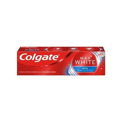 Colgate Max White One Optic - zubná pasta 75 ml