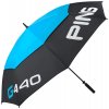 Ping G440 Double Canopy modro/čierny