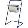 Wimex Odvinovač kovový stojanový modrý pre utierku rolovanú (1 ks)