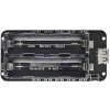 Nabíjačka batérií-powerbanka, modul V8 pre ESP32, ESP8266 pre 2x Li-Ion 18650