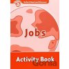 Oxford Read and Discover: Level 2 - Jobs Activity Book - Hazel Geatches