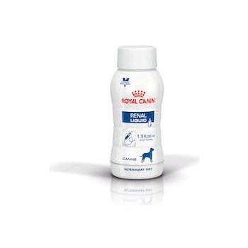 Royal Canin VDIET RENAL DOG LIQUID 3 x 0,2L