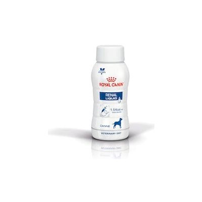 Royal Canin VDIET RENAL DOG LIQUID 3 x 0,2L