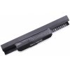 VHBW Batéria pre Asus A43 / A53 / A54 / A83 / K43 / K53 / K54 / X53, 14,4 V, 2200 mAh - neoriginálne