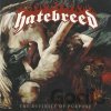 HATEBREED - THE DIVINITY OF PURPOSE (1CD)