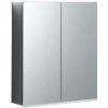Geberit Option - Zrkadlová skrinka s osvetlením, 60x70x17 cm 500.593.00.1
