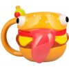EPEE Fortnite 3D Hrnek Durr Burger 450 ml