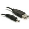 Napájecí kabel z USB portu na jack 3,5 mm (pro PCMCIA karty) (82377)