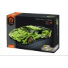 Stavebnice iM.MASTER auto sportovní plast