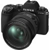 Digitálny fotoaparát Fujifilm X-S10 + XF 16-80 mm f/4,0 R OIS WR čierny (16670077)