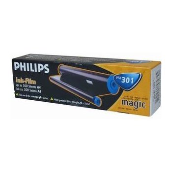 Philips PFA 351, 150st, originální faxovací fólie