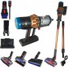 Akumulátorový vysávač s funkciou umývania Dyson V16 Piston Animal 900W