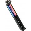Pumpička na bicykel Lezyne POCKET DRIVE PRO Čierna,Mix,Biela
