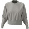 Dámske Heavyweight Sweatshirt STEDMAN, sivá Heather, XS