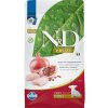 N&D Prime Dog Puppy mini kura a granátové jablko 2,5 kg