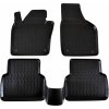 Koberce Gumenné J&J AUTOMOTIVE 3D SCOUTT Volkswagen Tiguan 2008-2016