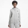 Puma ESS Small Logo Full-Zip Hoodie FL | 586811-04 | Šedá | M