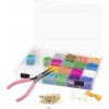 Sada na výrobu korálkových šperkov