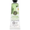 Yves Rocher Lemon Verbena & Chamomile Flower krém na ruky vône citrónová verbena & kvet harmančeka 30 ml