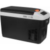 Teesa TSA5007 Turistická chladnička s kompresorom DC12/24V AC 230V, 25 l čierna