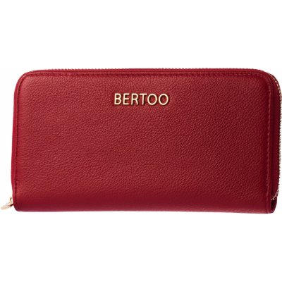 Bertoo Dámská peněženka Elisa red large