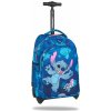 Coolpack Školská taška Jack na kolieskach Stitch Blue