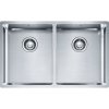 Franke Box nerezový drez 74x45 cm oceľová 127.0370.188