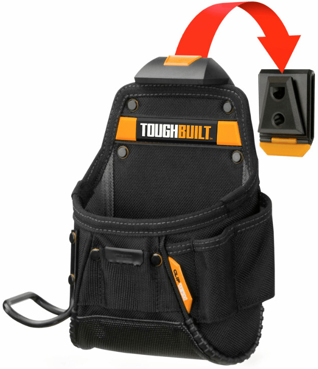 Toughbuilt ClipTech puzdro na opasok 25,2 cm TB-CT-24