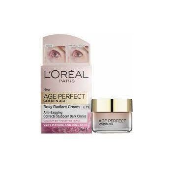 L'Oréal Age Perfect Golden Age Rosy očný krém 15 ml