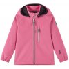 Detská softshellová bunda Reima Vantti ružová 98