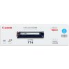toner CANON CRG-716 cyan LBP 5050/5050N, MF 8030CN/8050CN (1500 str.) 1979B002