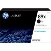 HP 89X CF289X čierný (black) originálny toner