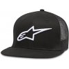 ALPINESTARS šiltovka CORP TRUCKER black