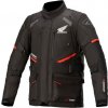 ALPINESTARS bunda ANDES DRYSTAR HONDA kolekce, TECH-AIR 5 kompatibilný, ALPINESTARS (černá/červená) 2025 - 3XL