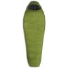 Spací vak Pinguin Micra CCS 195 cm farba zelená orientácia zips vľavo