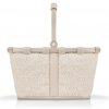 Košík Reisenthel Carrybag XS Teddy sand