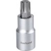 Fortum 4700727 Zástrčná hlavica TORX, TX55, 1/2”