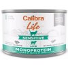 Calibra Cat Life konzerva Sensitive Lamb 200 g